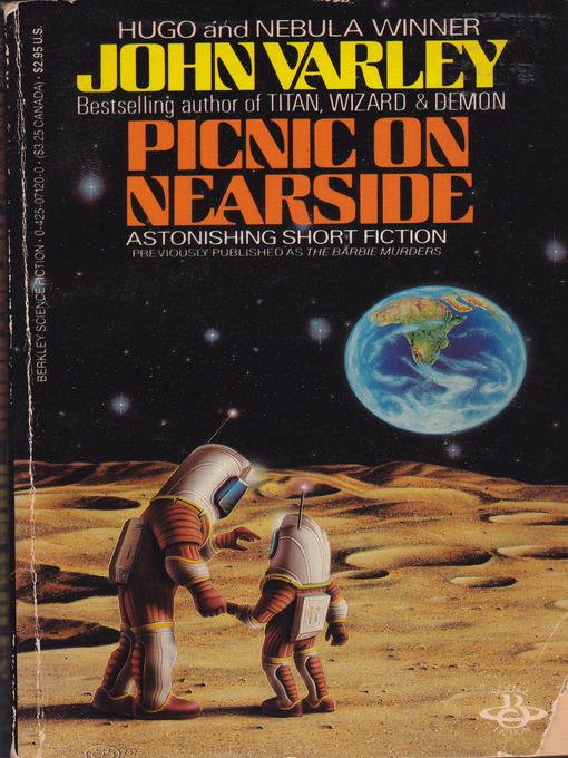 Title details for Picnic On Nearside by John Varley - Available